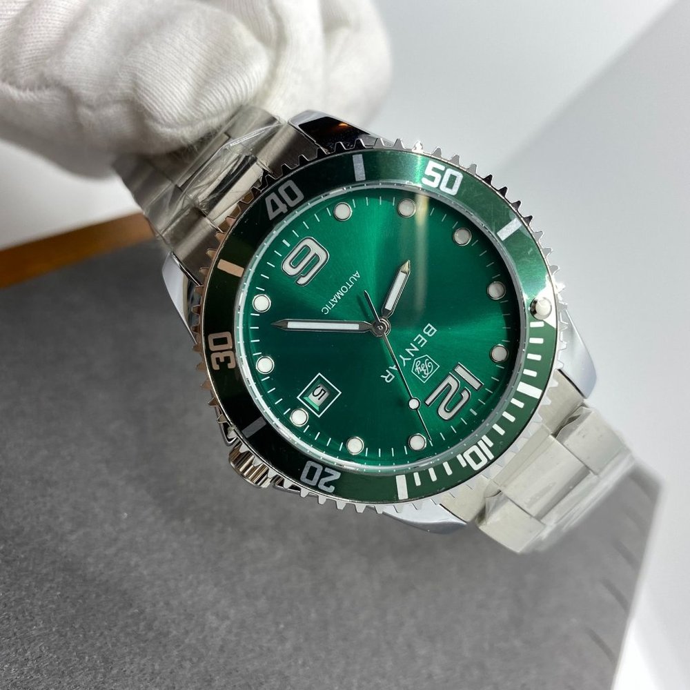 New Watch Men Automatic Mechanical Tourbillon Clo… - image 6